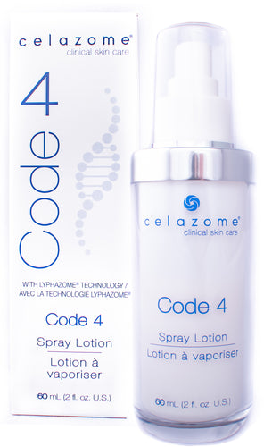 Code 4 DNArescue™ Spray Lotion