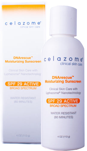 Moisturizing SPF 29 ACTIVE with DNArescue™