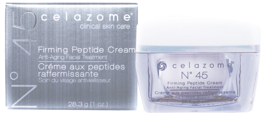 N°45 Firming Peptide Cream